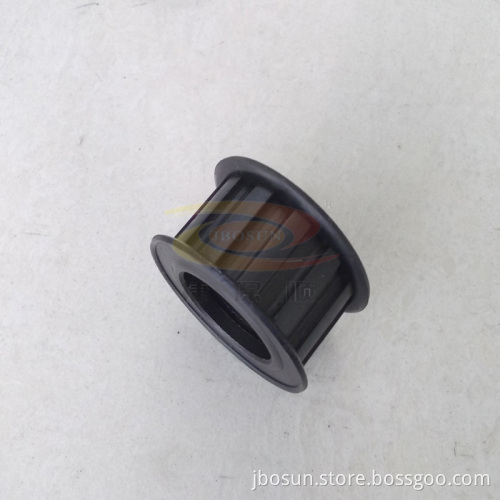 Black Oxide Synchronous Pulley Manufacturer
